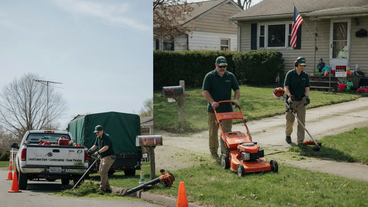 Lawn Care Services By Expert Landscaper in North Carolina near me